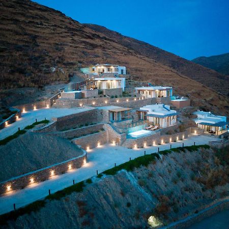 Epithea Suites Kythnos 5 Με Ιδιωτική Πισίνα エクステリア 写真