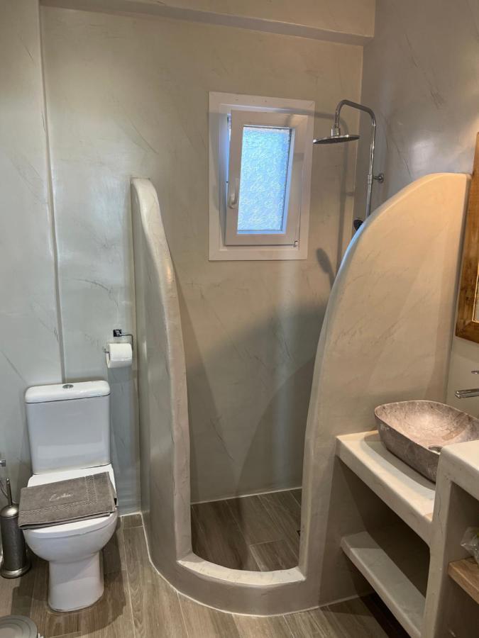 Epithea Suites Kythnos 5 Με Ιδιωτική Πισίνα エクステリア 写真