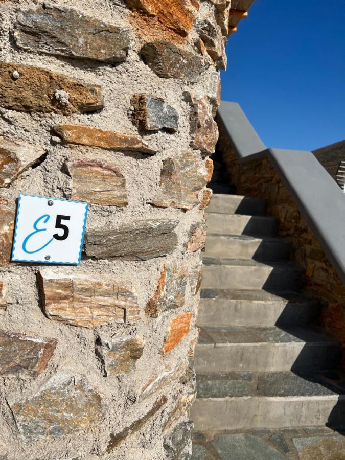 Epithea Suites Kythnos 5 Με Ιδιωτική Πισίνα エクステリア 写真