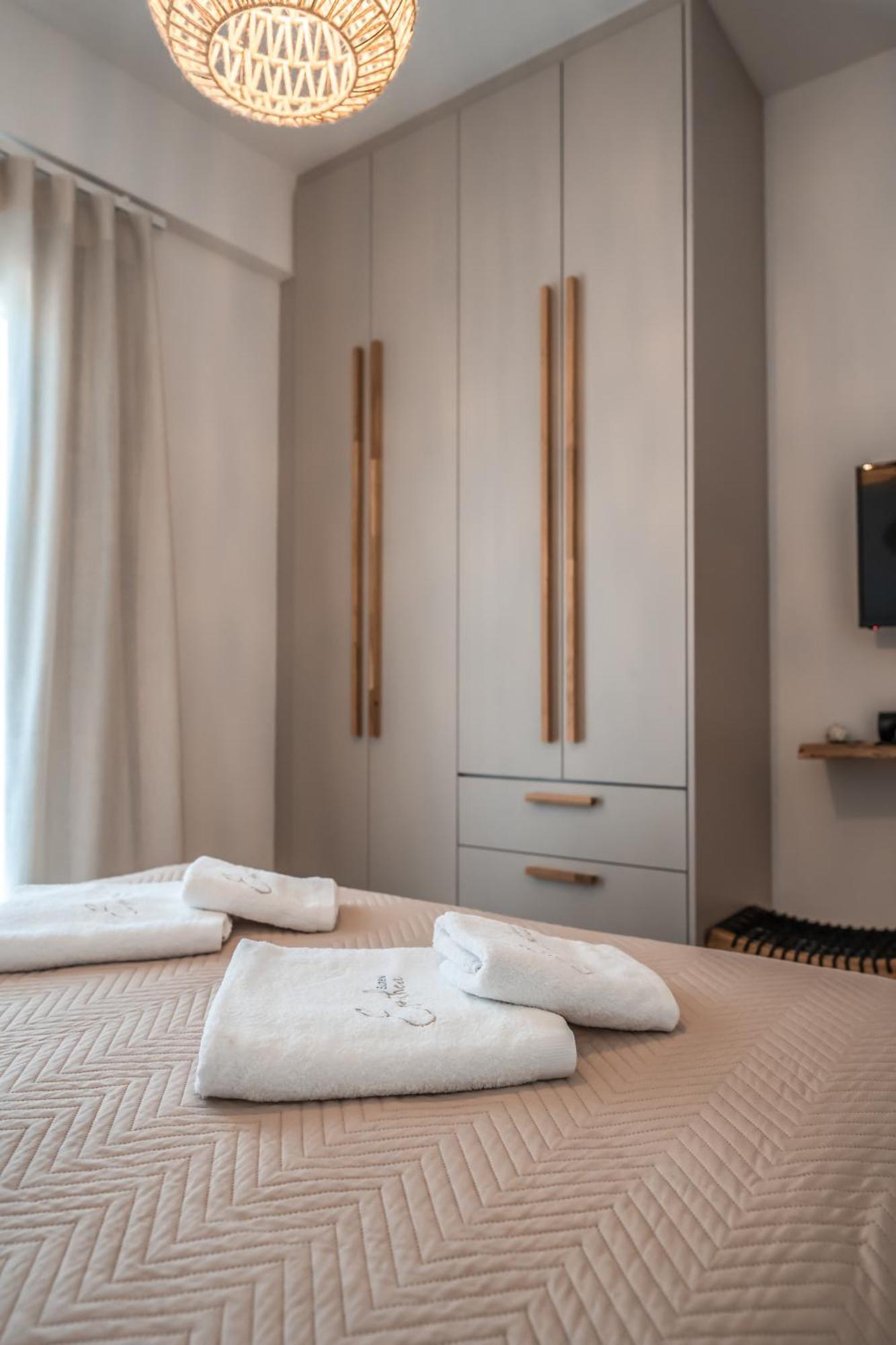 Epithea Suites Kythnos 5 Με Ιδιωτική Πισίνα エクステリア 写真