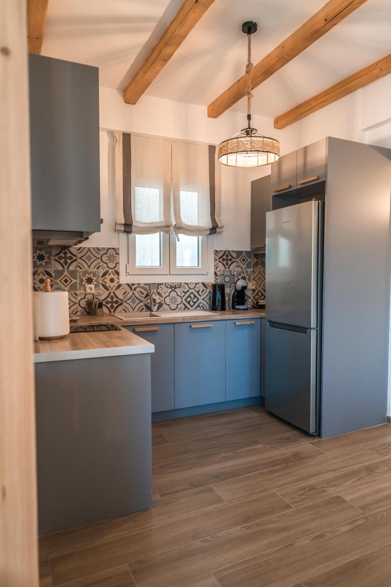 Epithea Suites Kythnos 5 Με Ιδιωτική Πισίνα エクステリア 写真