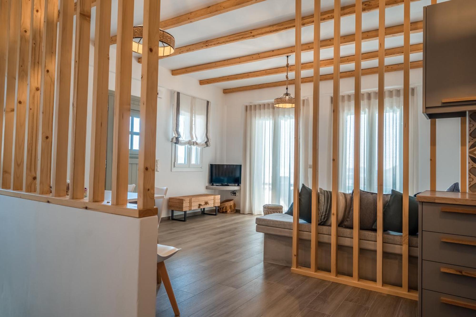 Epithea Suites Kythnos 5 Με Ιδιωτική Πισίνα エクステリア 写真
