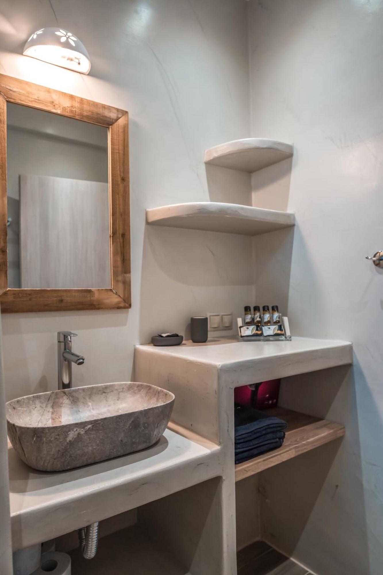 Epithea Suites Kythnos 5 Με Ιδιωτική Πισίνα エクステリア 写真